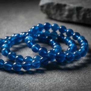 Blue Kyanite Bracelets