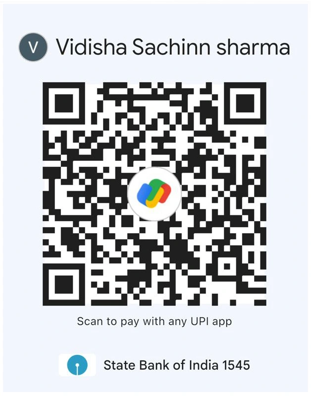 Google Pay QR Code