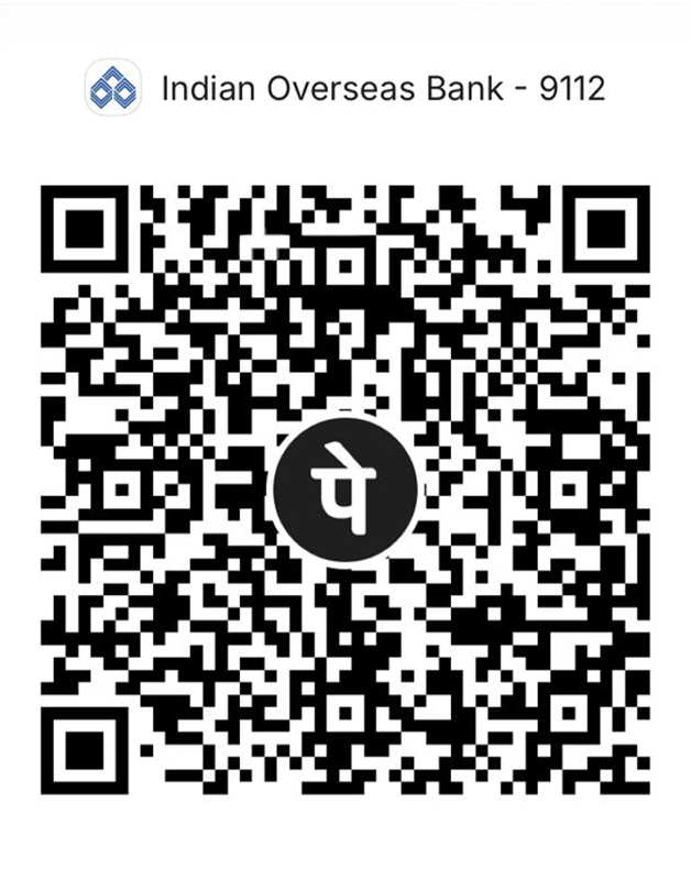 PhonePe QR Code