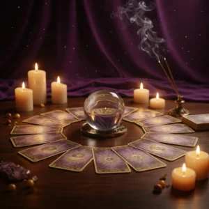 Tarot Card reading cource for Master/Advanced