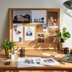 Vision Board & Manifestation Workshop (Live)